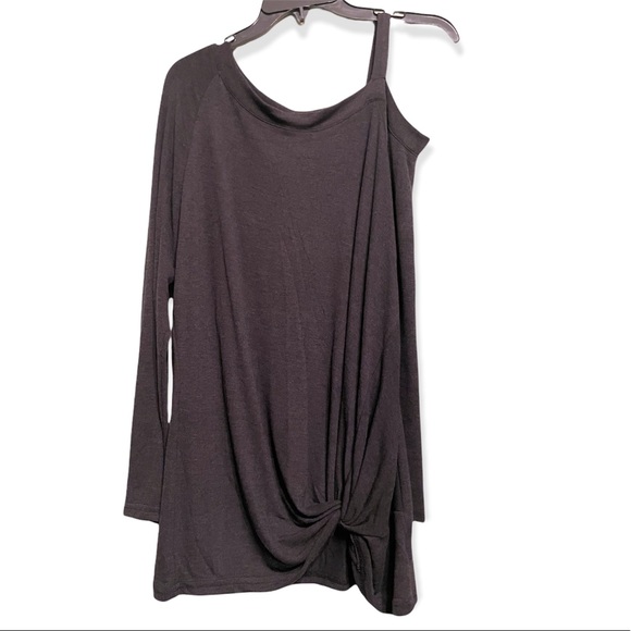 Leo Rosi One Sleeve Top - Picture 1 of 4
